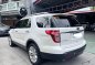 Selling White Ford Explorer 2013 in Bacoor-3