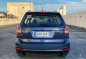 Blue Subaru Forester 2013 for sale in Automatic-9