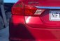 Selling Red Honda City 2020 in Baguio-3