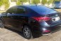 Sell Black 2020 Hyundai Accent in Parañaque-5