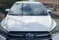 Sell White 2017 Toyota Innova in San Jose del Monte-0