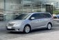 Sell Silver 2017 Toyota Sienna in Quezon City-0