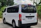 Selling Pearl White Nissan Urvan 2020 in Caloocan-6