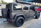 Grey Jeep Wrangler 2016 for sale in Pasig-3
