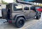 Grey Jeep Wrangler 2016 for sale in Pasig-2