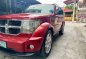Selling Red Dodge Nitro 2009 SUV / MPV in Imus-5