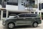 Grey Toyota Innova 2017 for sale in Automatic-4