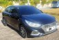 Sell Black 2020 Hyundai Accent in Parañaque-1