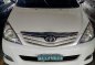 White Toyota Innova 2012 for sale in Automatic-0