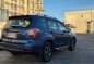 Blue Subaru Forester 2013 for sale in Automatic-3