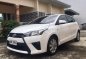 Sell White 2021 Toyota Yaris in San Juan-0