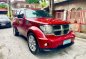 Selling Red Dodge Nitro 2009 SUV / MPV in Imus-0