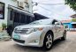 Sell Pearl White 2009 Toyota Venza SUV  in Bacoor-0