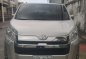 Selling Silver Toyota Hiace 2019 in Pateros-2