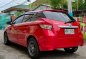 Selling Red Toyota Yaris 2016 in Bacoor-1