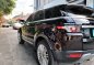 Selling Black Land Rover Range Rover Evoque 2013 in Bacoor-5