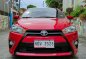 Selling Red Toyota Yaris 2016 in Bacoor-0