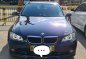 Black BMW 318I 2008 for sale in Quezon City-9