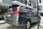 Grey Toyota Innova 2017 for sale in Automatic-7