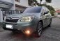 Grey Subaru Forester 2015 for sale in Automatic-0