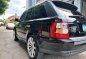 Sell Black 2007 Land Rover Range Rover Sport SUV in Bacoor-5