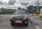 Black Ford Everest 2010 for sale in Manual-5