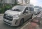 Selling Silver Toyota Hiace 2019 in Pateros-1