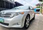 Sell Pearl White 2009 Toyota Venza SUV  in Bacoor-1