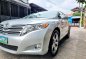 Sell Pearl White 2009 Toyota Venza SUV  in Bacoor-3