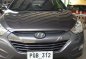 Selling Grey Hyundai Tucson 2011 in Las Piñas-1