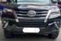 Black Toyota Fortuner 2018 for sale in Pasig-1