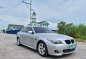 Selling Silver BMW 520D 2007 in Bacoor-1