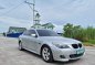 Selling Silver BMW 520D 2007 in Bacoor-4