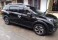 Black 2017 Honda BR-V for sale in Caloocan-3