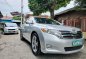 Sell Pearl White 2009 Toyota Venza SUV  in Bacoor-4