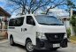 Selling Pearl White Nissan Urvan 2020 in Caloocan-0