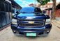 Selling Blue Chevrolet Suburban 2008 in Bacoor-6
