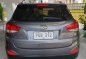 Selling Grey Hyundai Tucson 2011 in Las Piñas-4