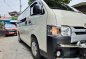 White Toyota Hiace 2019 for sale in Bacoor-2