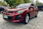 Red Mazda Cx-7 2011 for sale in Automatic-4
