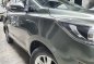 Grey Toyota Innova 2017 for sale in Automatic-6