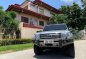Sell Silver 2004 Toyota Land Cruiser SUV in Bacoor-3