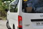 Selling Pearl White Nissan Urvan 2020 in Caloocan-3