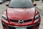 Red Mazda Cx-7 2011 for sale in Automatic-2