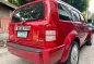 Selling Red Dodge Nitro 2009 SUV / MPV in Imus-2