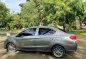 Sell Grey 2015 Mitsubishi Mirage in Pateros-7