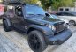 Grey Jeep Wrangler 2016 for sale in Pasig-5