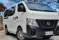 Selling Pearl White Nissan Urvan 2020 in Caloocan-7