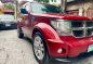Selling Red Dodge Nitro 2009 SUV / MPV in Imus-6