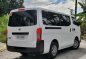 Selling Pearl White Nissan Urvan 2020 in Caloocan-1